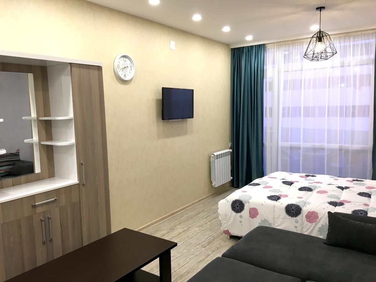 Panorama Sea View Studio! バトゥーミ エクステリア 写真