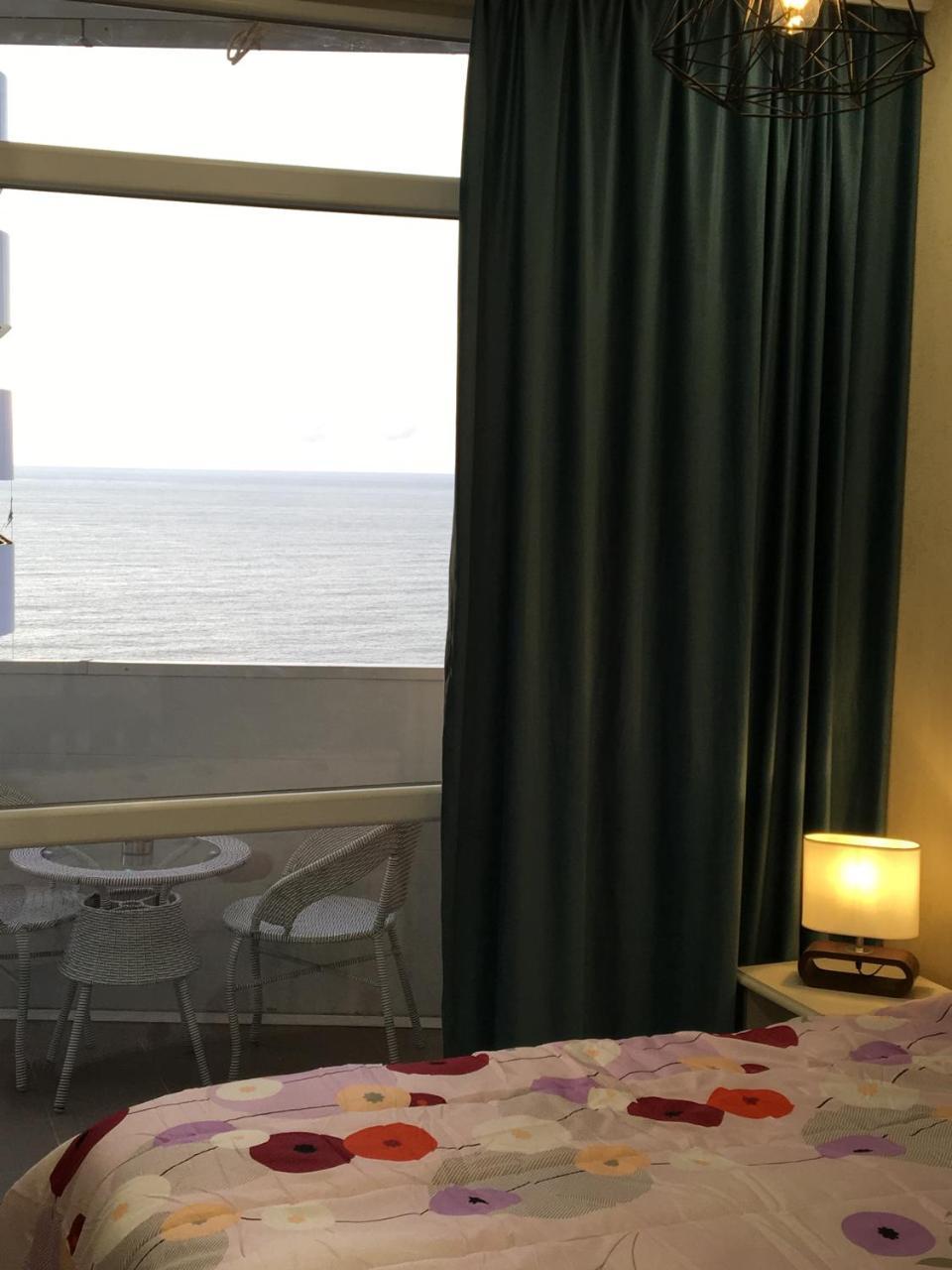 Panorama Sea View Studio! バトゥーミ エクステリア 写真